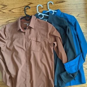 Arc'teryx Skyline LS (Pack of 3)